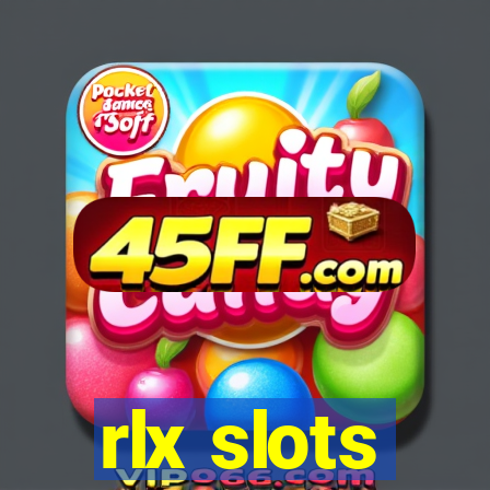rlx slots